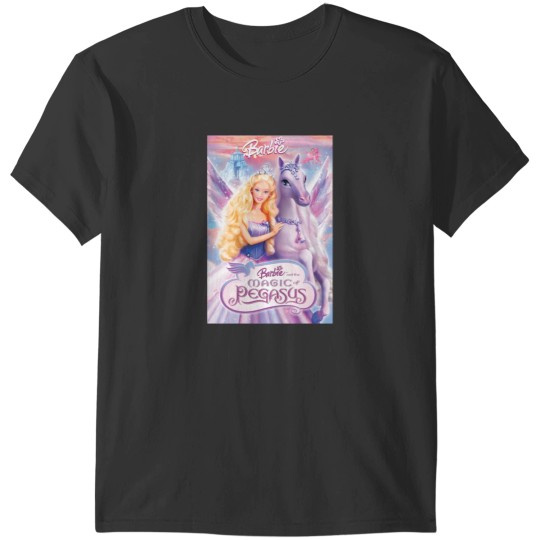 Discover Barbiee Magic of Pegasus Movie T-Shirts