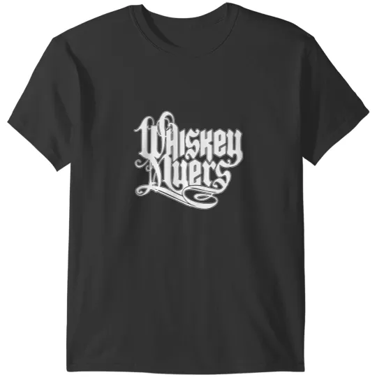 Discover Whiskey Myers Logo T-Shirts