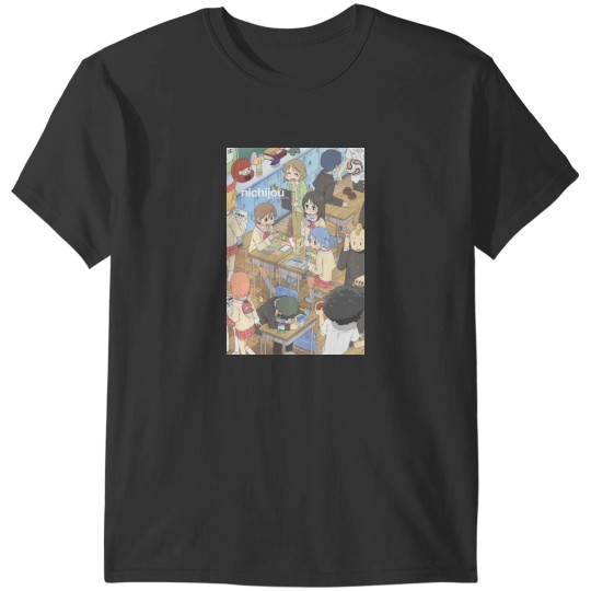 Discover Nichijou - T-Shirts