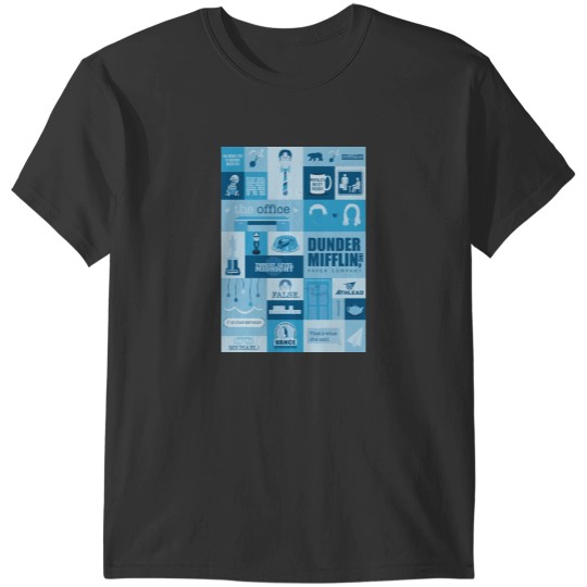 Discover The Office T-Shirts