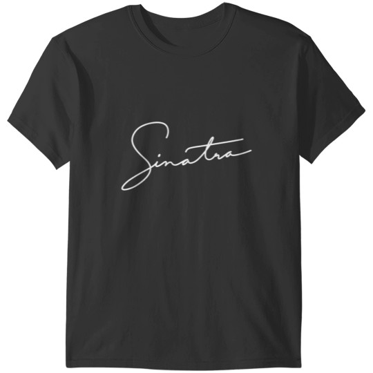 Discover Frank Sinatra T-Shirts