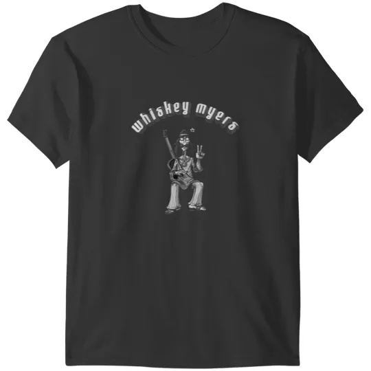 Discover Whiskey Myers music popular Genre Musik country, Rock T-Shirts