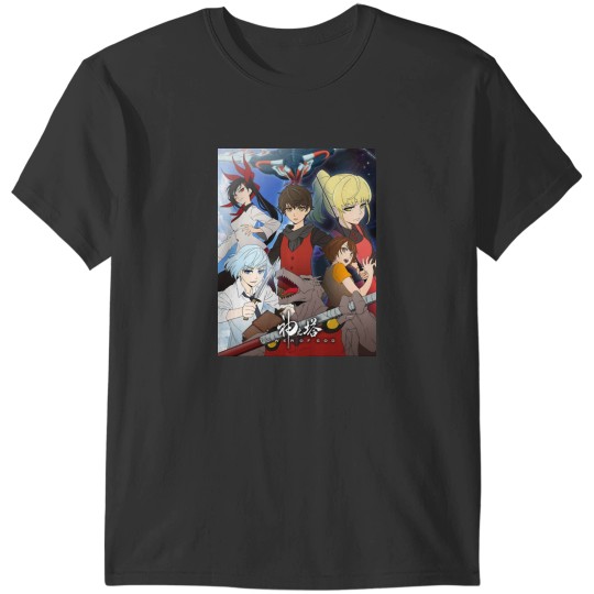 Discover Tower of God T-Shirts