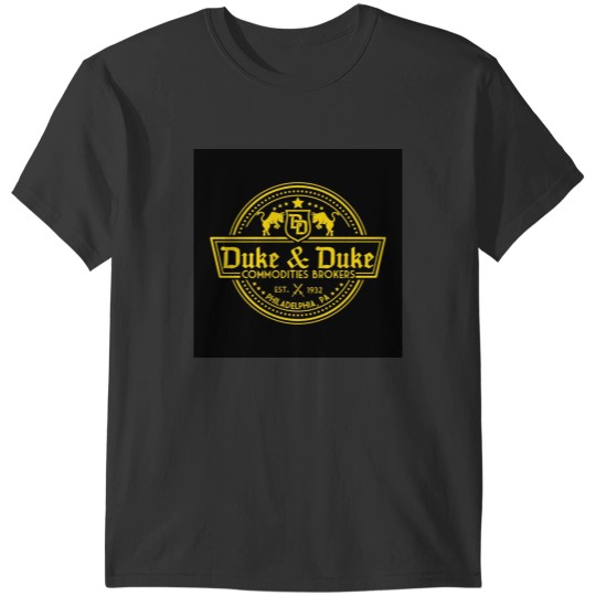 Discover Duke and Duke T-Shirts