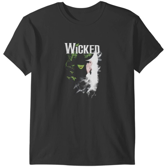 Discover Wicked Broadway Musical T-Shirts