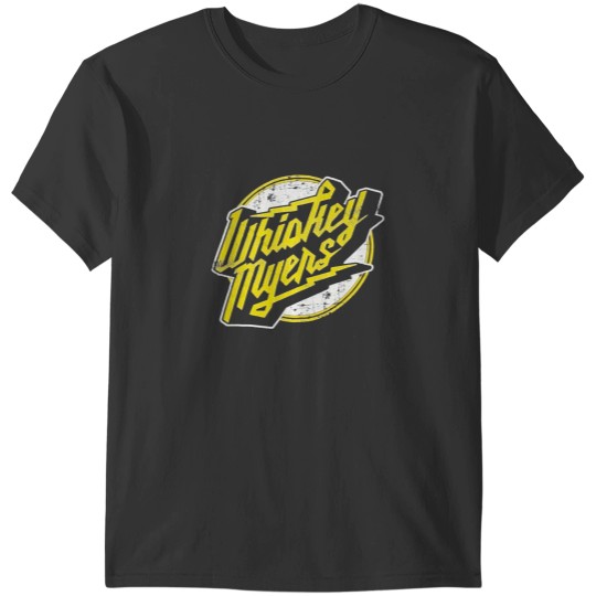 Discover Whiskey Myers T-Shirts