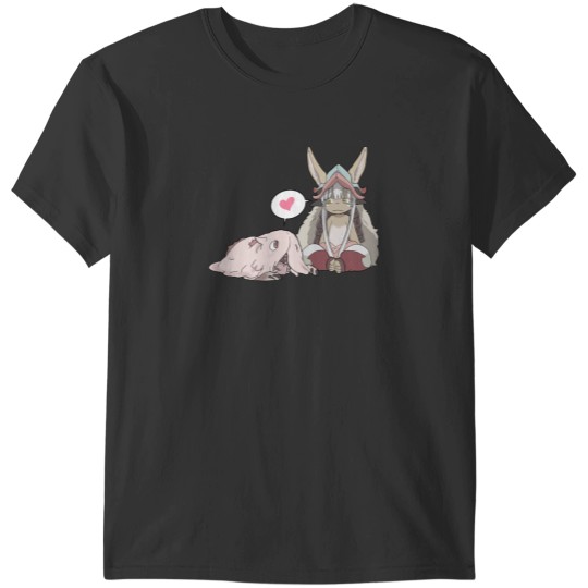 Discover made in abyss - mitty  nanachi T-Shirts