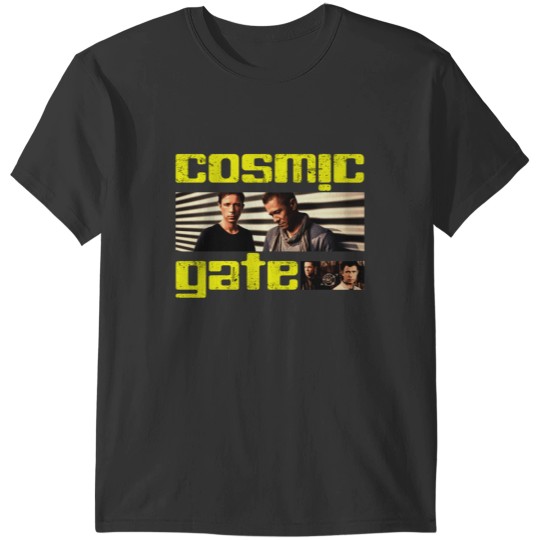 Discover cosmic gate trance dessign T-Shirts