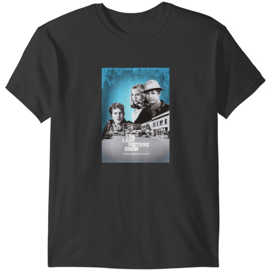 Discover The Last Picture Show T-Shirts