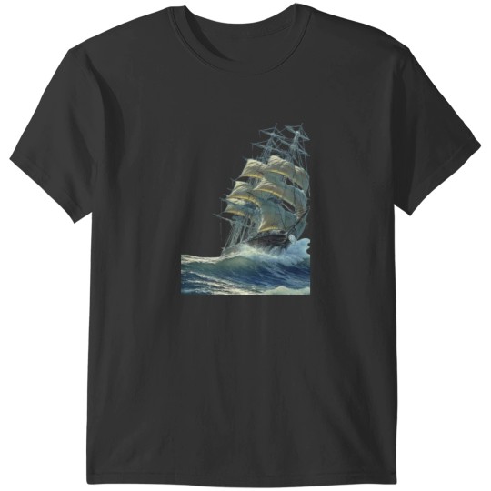 Discover Sea of Thieves T-Shirt