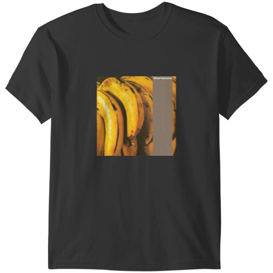 Discover The Charlatans Charla T-Shirts