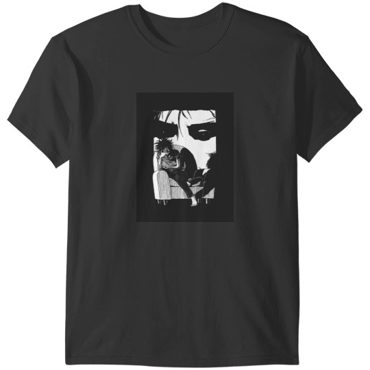 Discover Sitting Dream white T-Shirts