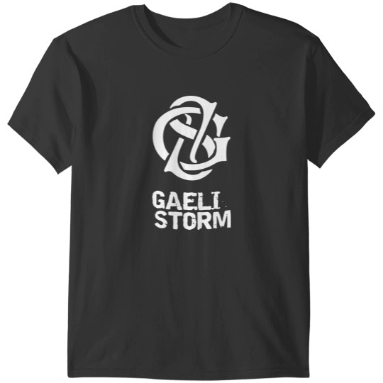 Discover Gaelic Storm logo T-Shirts