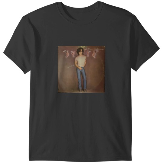 Discover John Cougar Mellencamp Album Photograph T-Shirts