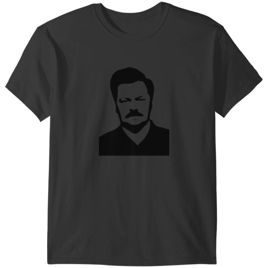Discover Ron Swanson - Parks and Recreation T-Shirts