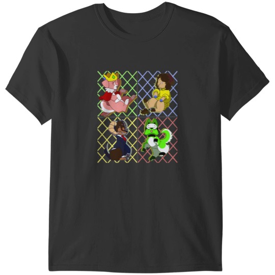 Discover dream team smp,ranboo crown,technoblade youtooz,karl jacobs,dream smp,technoblade T-Shirts