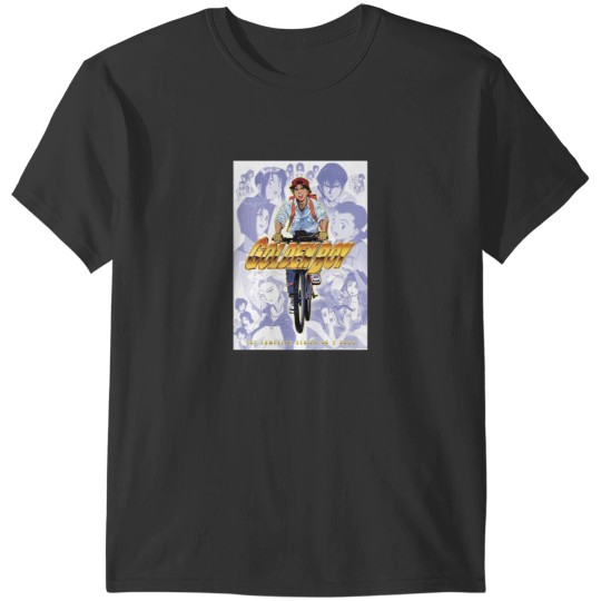 Discover Golden Boy Anime T-Shirts