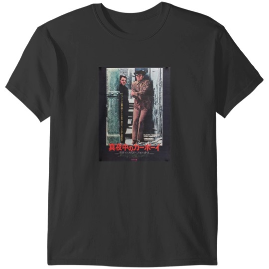 Discover Japanese Midnight Cowboy T-Shirts