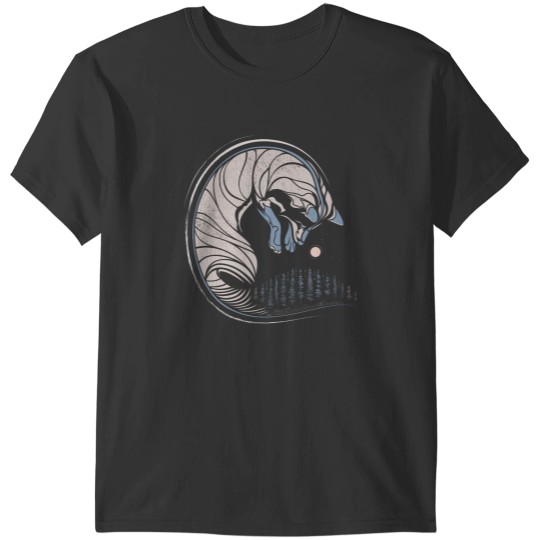 Discover Chasing It's Tail T-Shirts