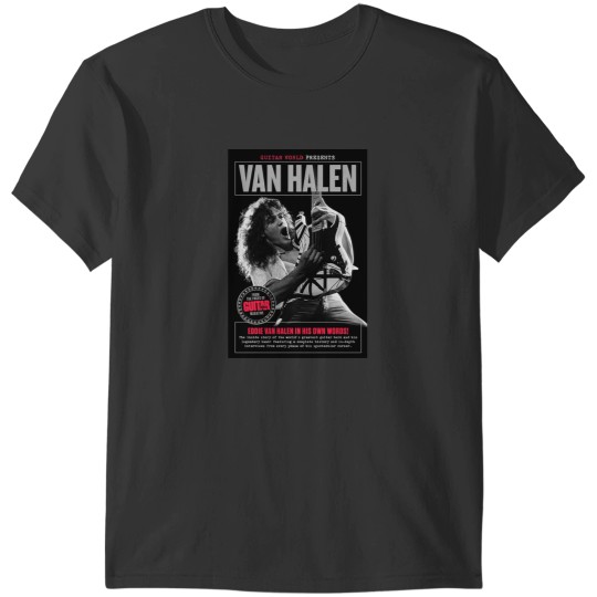 Discover EDDIE VAN HALENsss T-Shirts