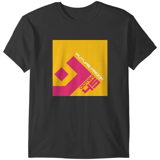 Discover The Designers Republic  Goteki 45  Future Proof T-Shirts