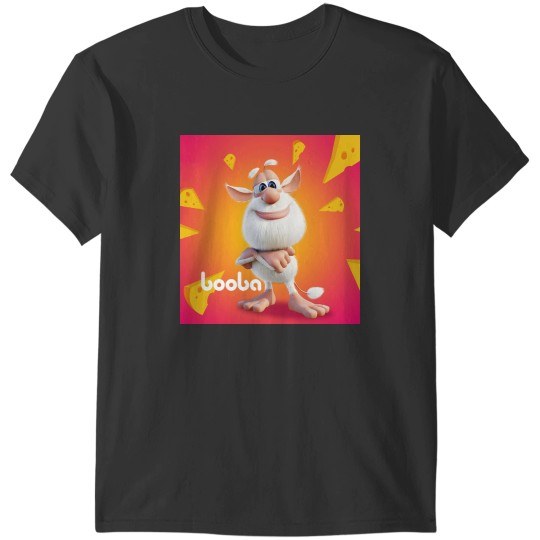 Discover Fourbob  Booba Animation for kids 2020 T-Shirts