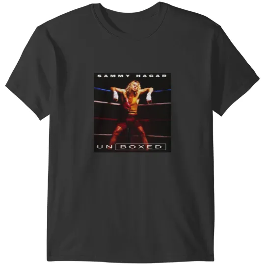 Discover maspril unboxed- sammy hagar 2021 T-Shirts