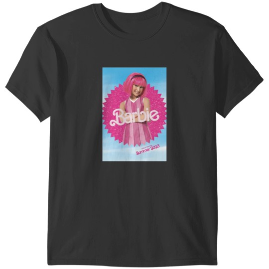 Discover Barbiee stephanie lazy town Barbiee stephanie lazy town T-Shirts
