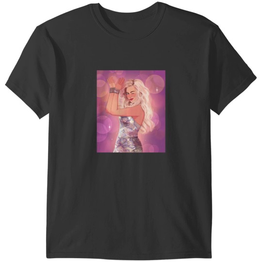 Discover Disco Barbiee T-Shirt