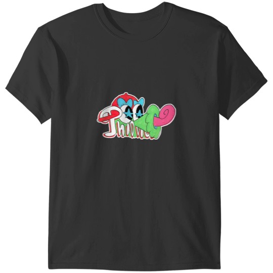 Discover Philly Fanatic cartoon stars logo T-Shirts