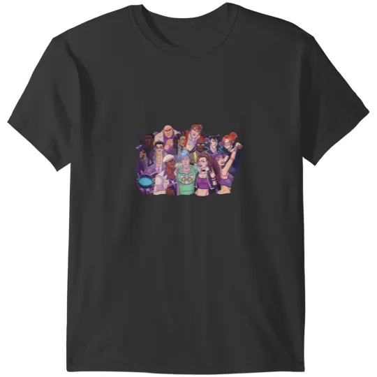 Discover Saints Row Reboot T-Shirts