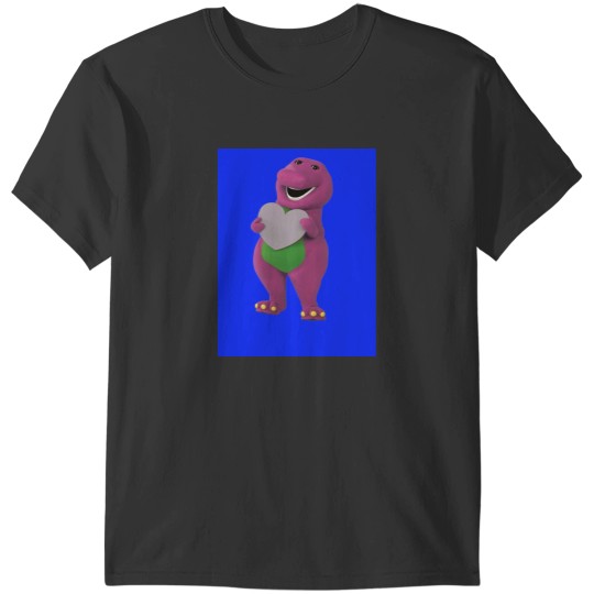 Discover Barney The Dinosaur T-Shirts