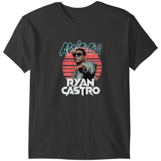 Discover Ryan Castro awoo!! T-Shirts