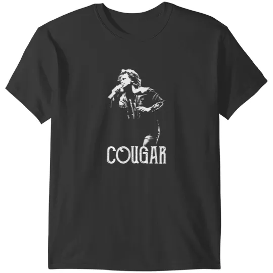 Discover John Cougar Mellencamp T-Shirts