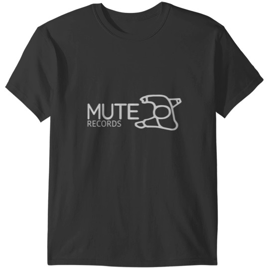 Discover Mute Records T-Shirts