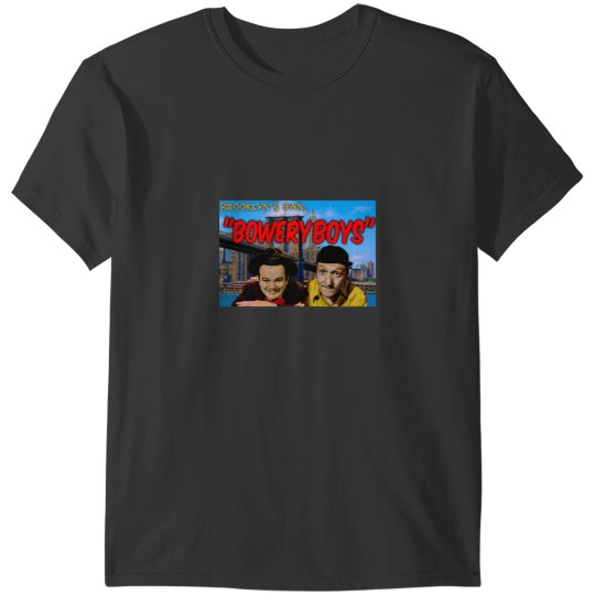 Discover Bowery Boys DeadEnd kids T-Shirts