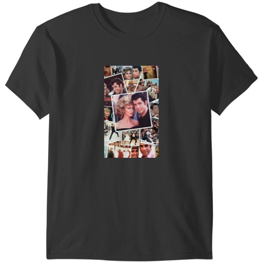 Discover Grease  Brillantine T-Shirts