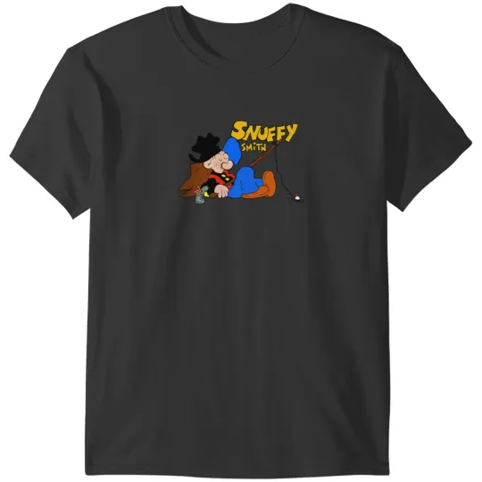 Discover Snuffy Smith T-Shirts