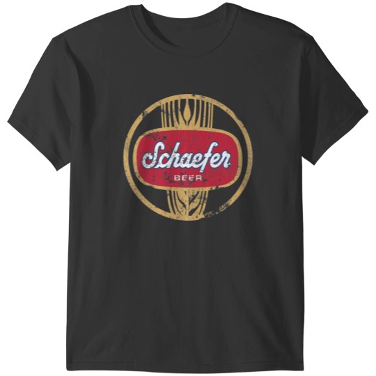 Discover Schaefer Beer T-Shirts