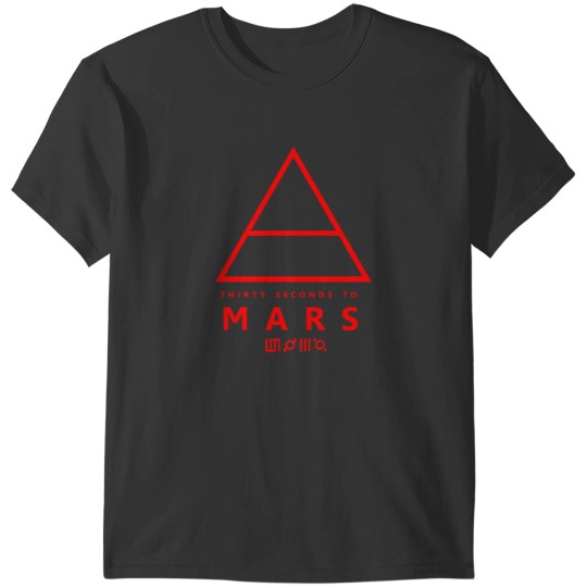 Discover BAND 30 Seconds to Mars T-Shirts