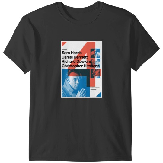 Discover The Four Horsemen T-Shirts