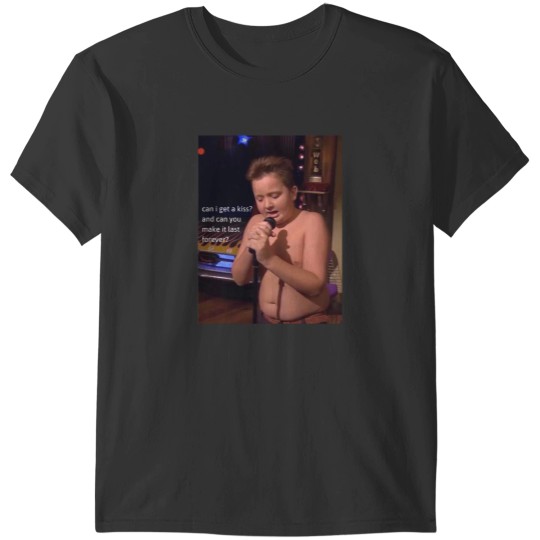 Discover Gibby Singing - iCarly T-Shirts