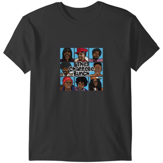 Discover The Chappelle Bunch T-Shirts