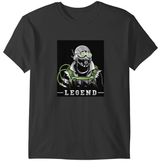 Discover Octane Apex T-Shirts