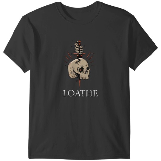 Discover Loathe Band T-Shirts