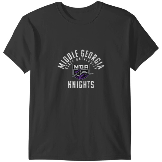 Discover middle georgia state mga knights large pullover T-Shirts