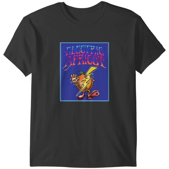 Discover Electric Apricot T-Shirts