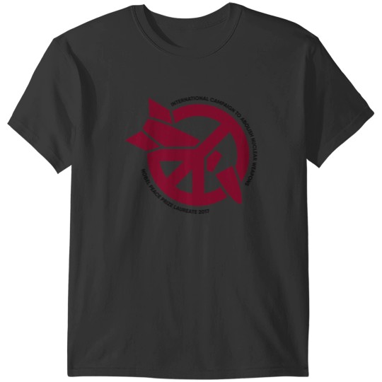 Discover ICAN Maroon T-Shirts
