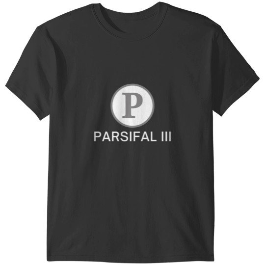 Discover Parsifal III - Sailing Yacht Deck Crew Uniform T-Shirts