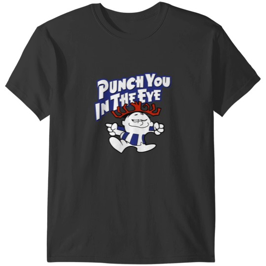 Discover punch you in the eye phish-band T-Shirts